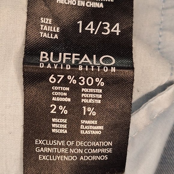 Buffalo (David Bitton) Jeans - Picture 3 of 11